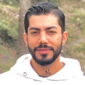 چهره عرفان قلی‌پور