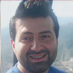 چهره محمدامین حاجیان طبری