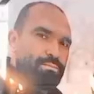 چهره احسان عظیمی