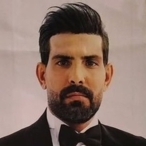 چهره امین طولابی