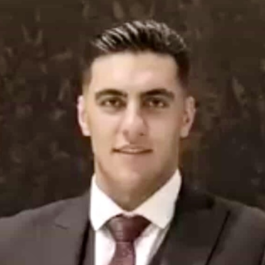 چهره محمدحسین جمشیدی