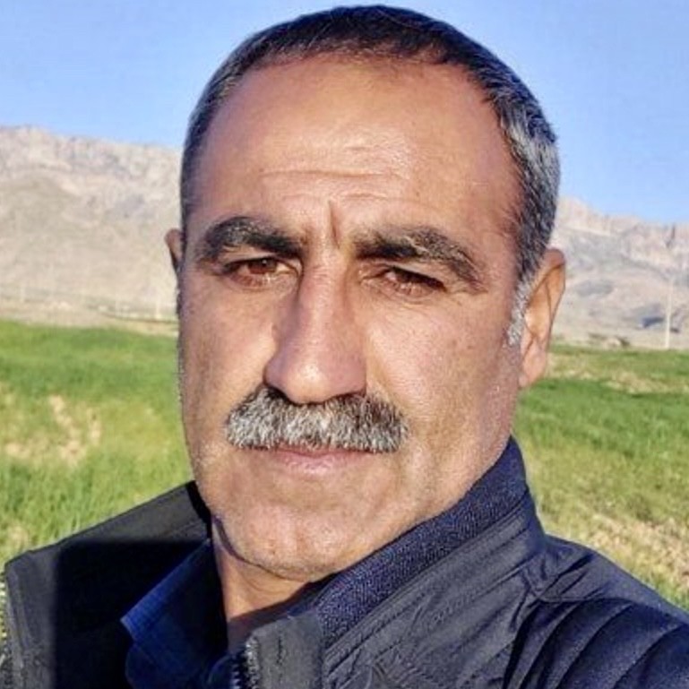 چهره ایمان میرشکاری