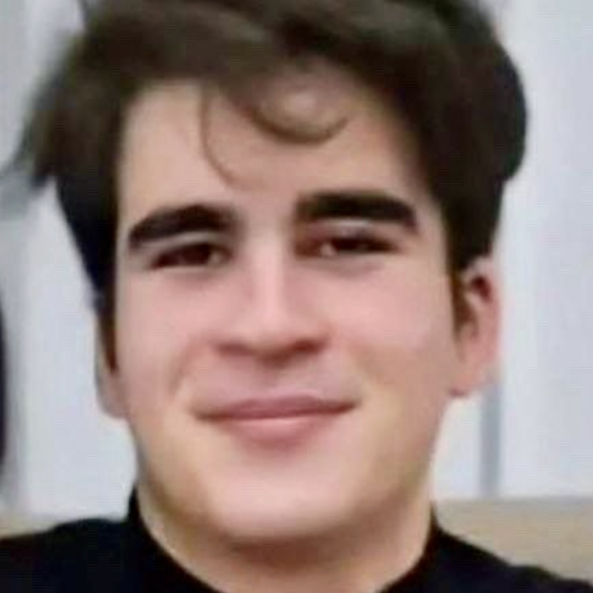 چهره طاها سلیمانی