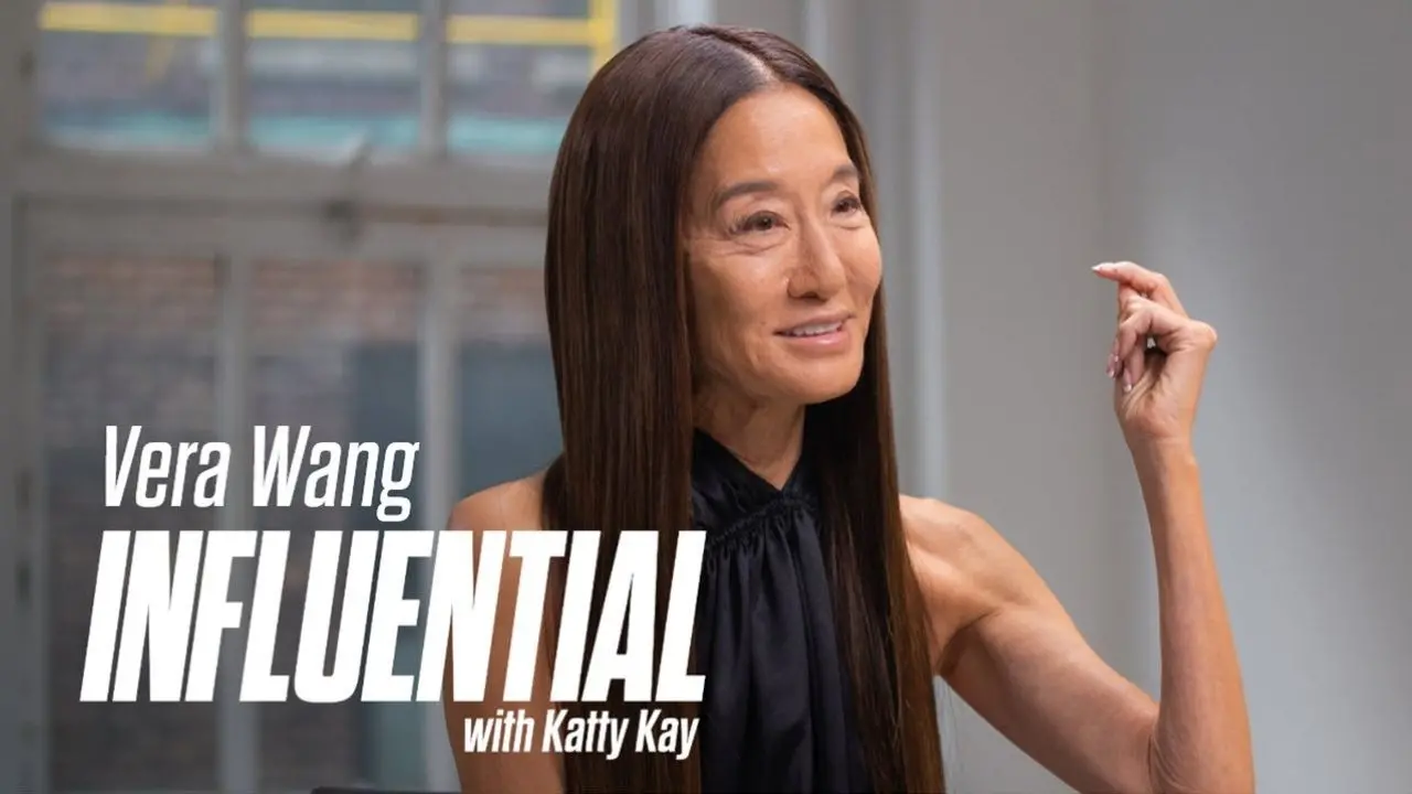 Influential with Katty Kay: Vera Wang