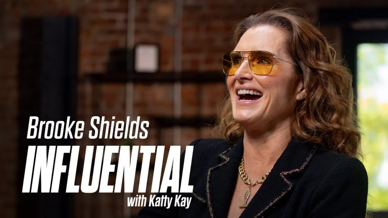 Influential with Katty Kay: Brooke Shields