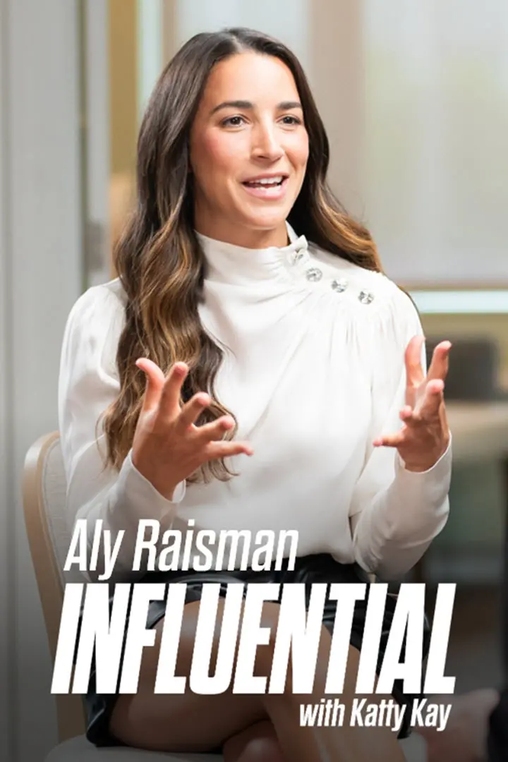 Influential with Katty Kay: Aly Raisman