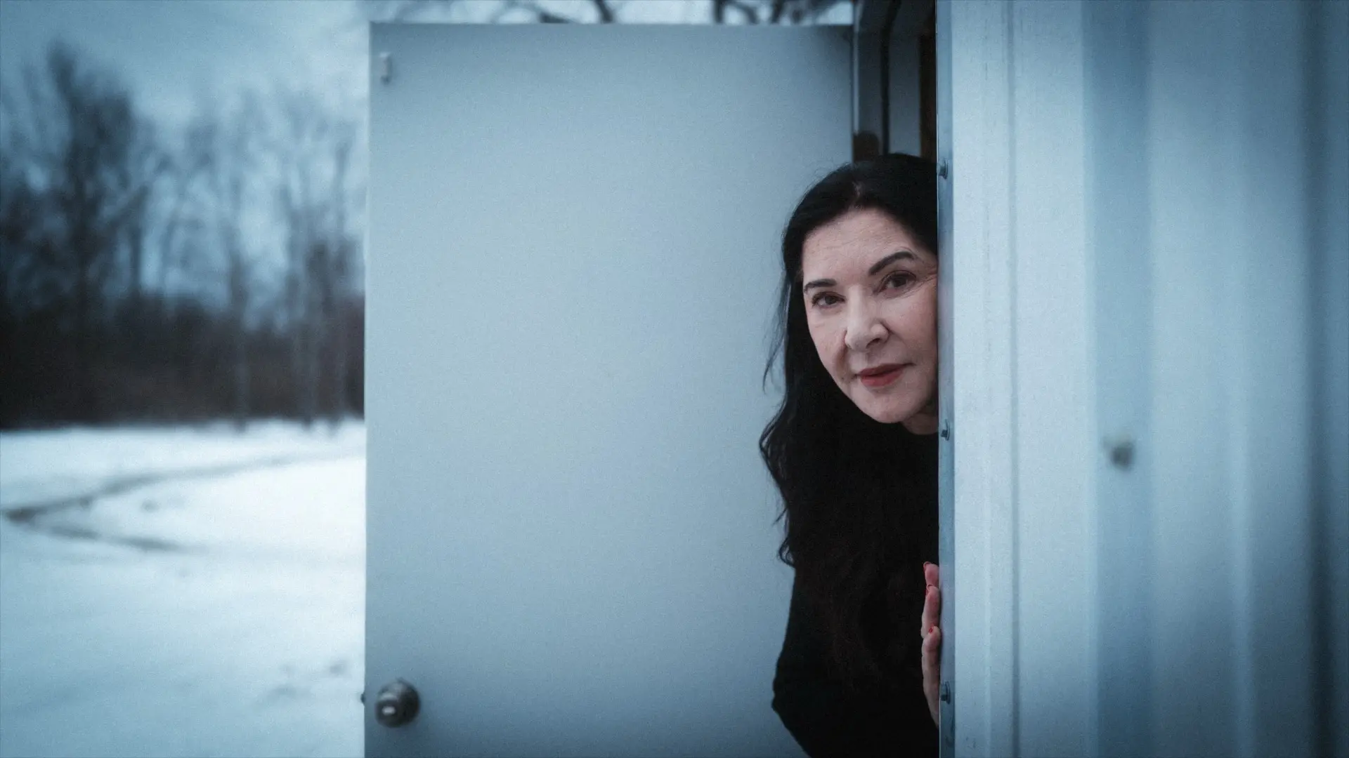 Marina Abramović is done with the past