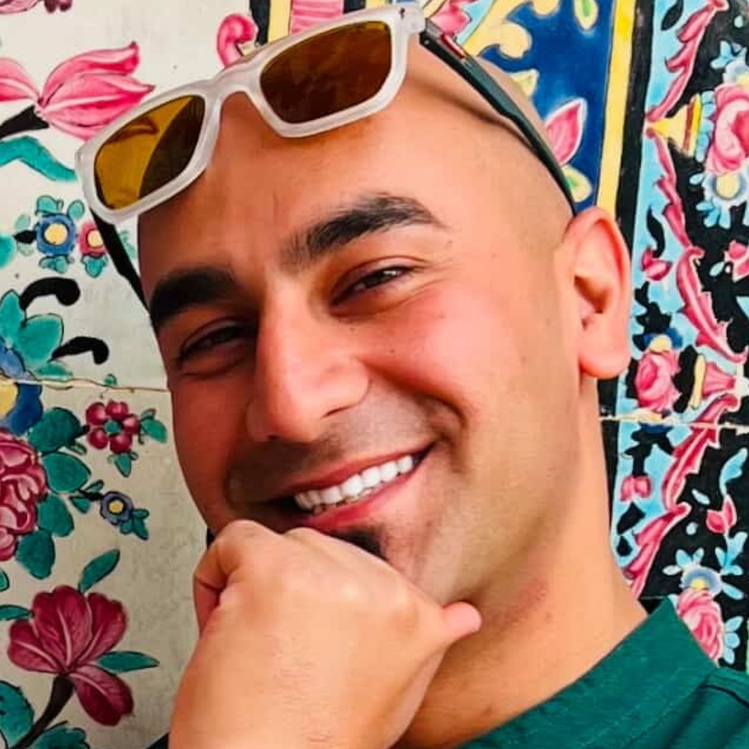 چهره مهدی صالح‌خان