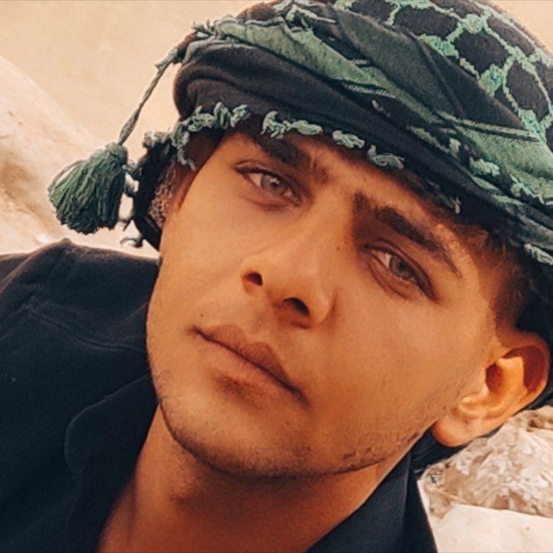 چهره مصطفی عیسوند