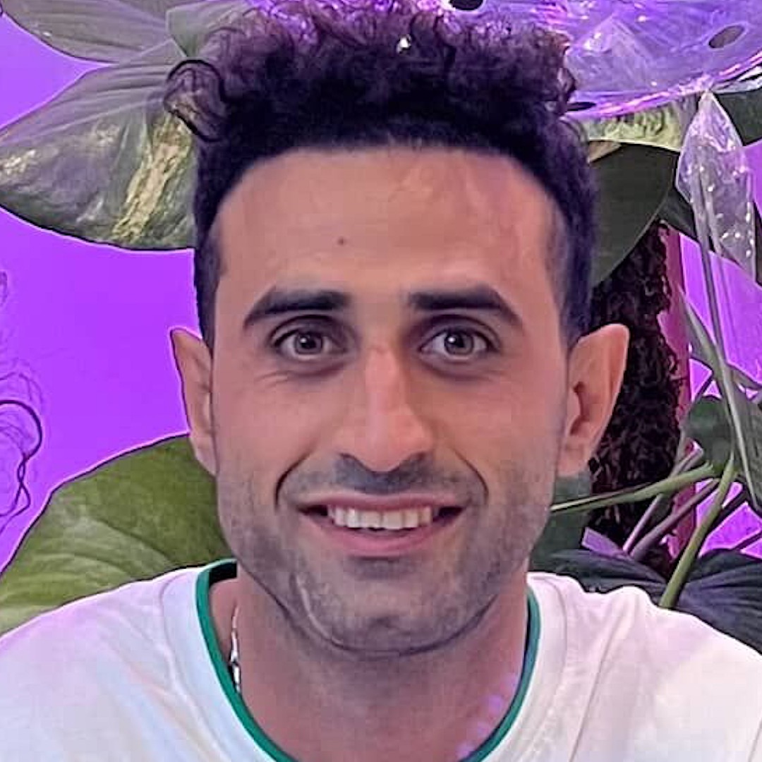 چهره پیام بابوکوهستانی