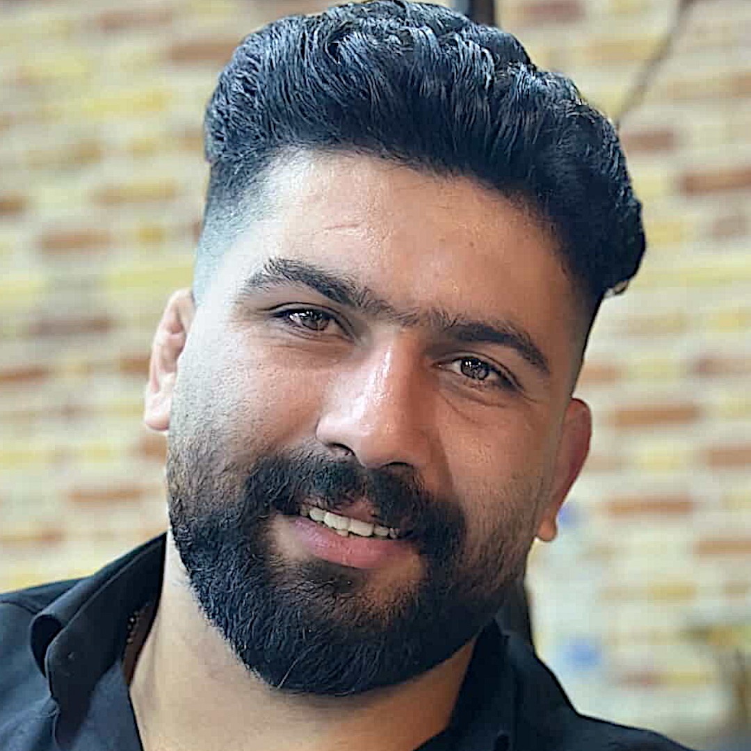 چهره علی‌اصغر محمدی