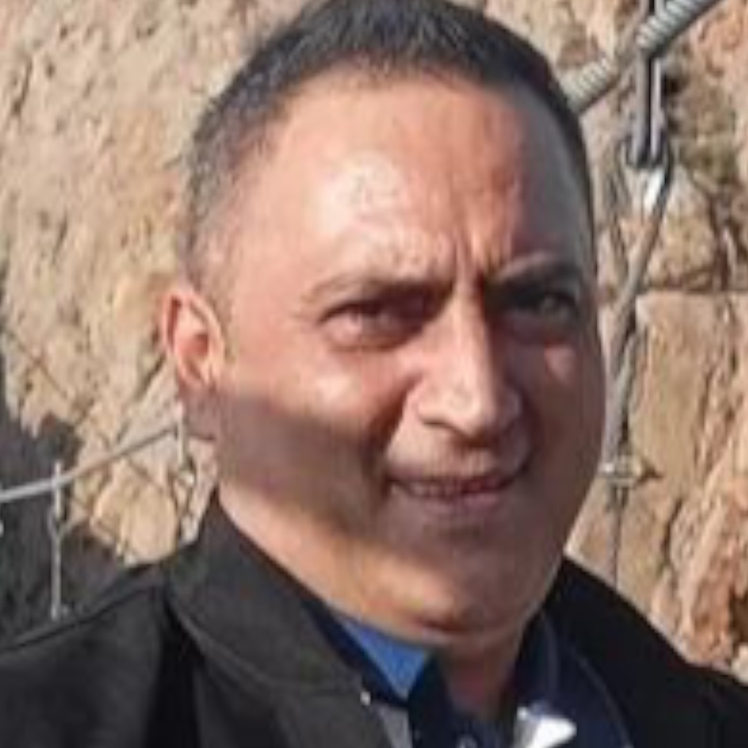 چهره مرتضی شاهزیدی