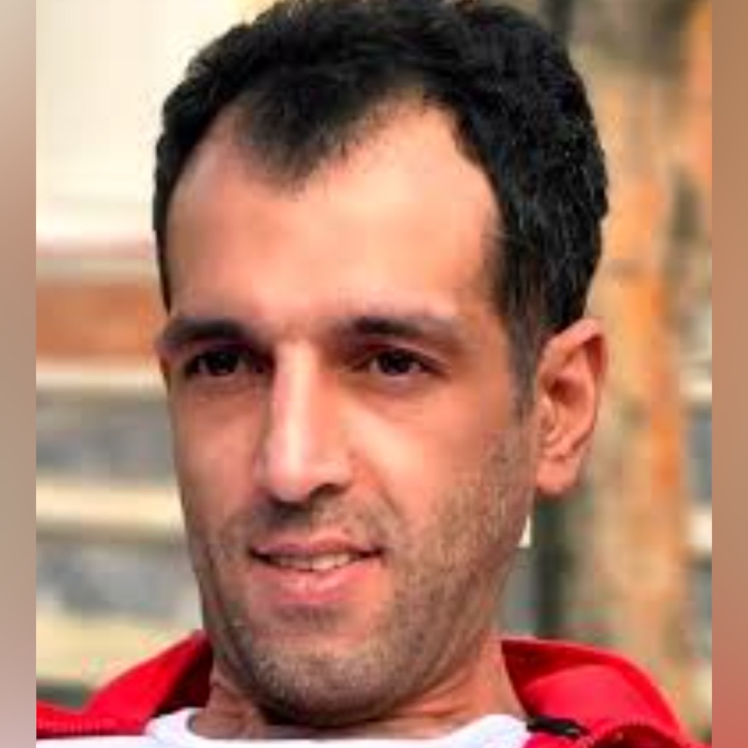 چهره مرتضی تسبیحی