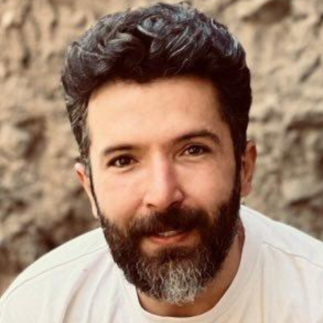 چهره محمود کاظمی