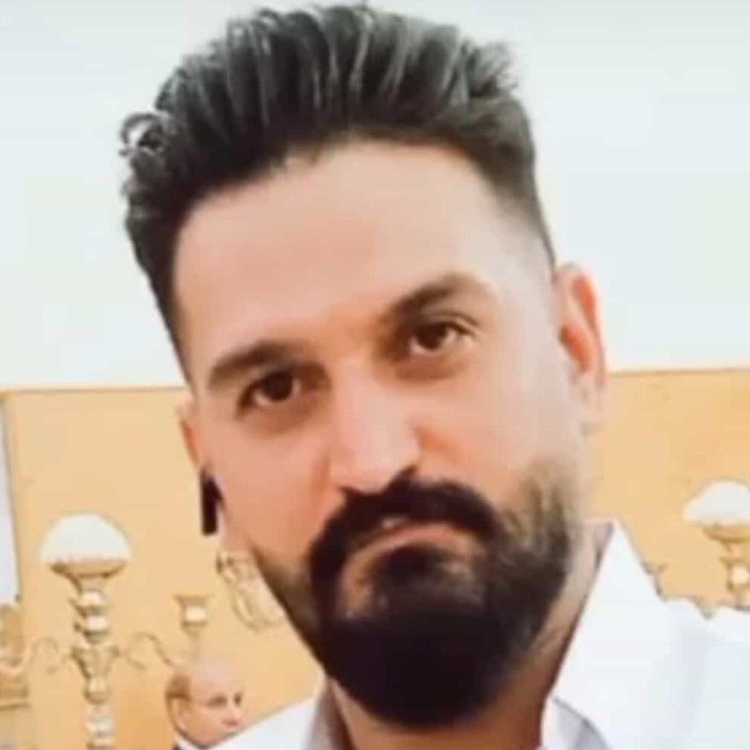 چهره رسول خسروی