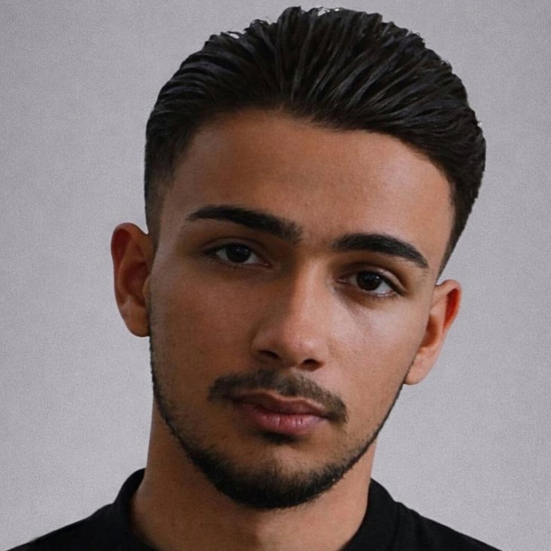 چهره علیرضا سوری