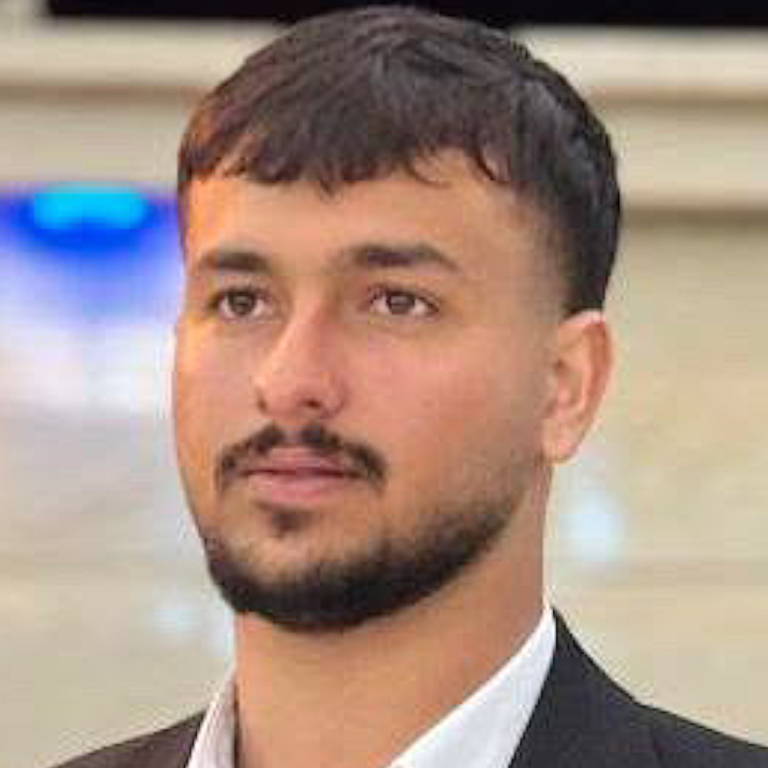 چهره علیرضا امانی