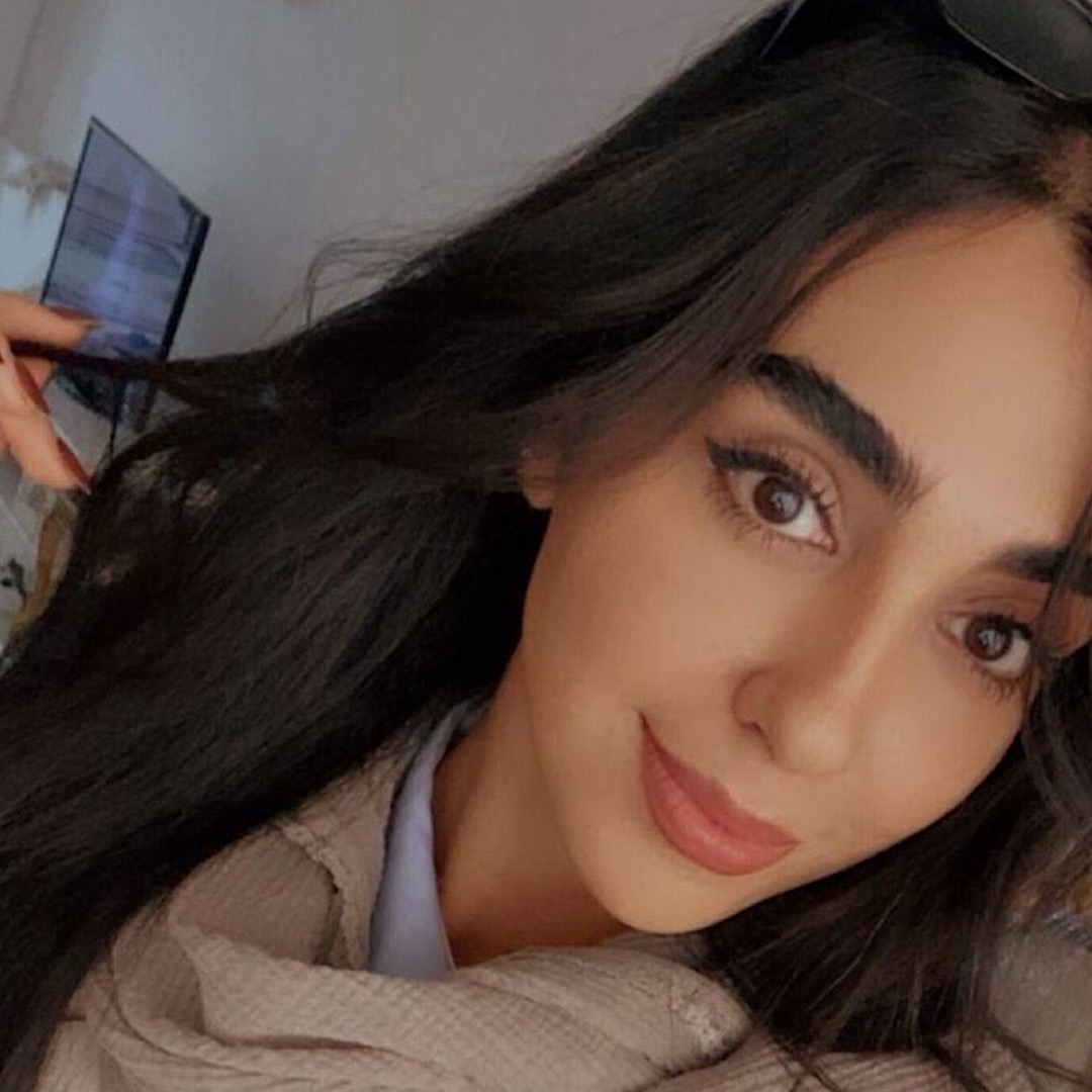 چهره سمانه میرزایی‌سوینی