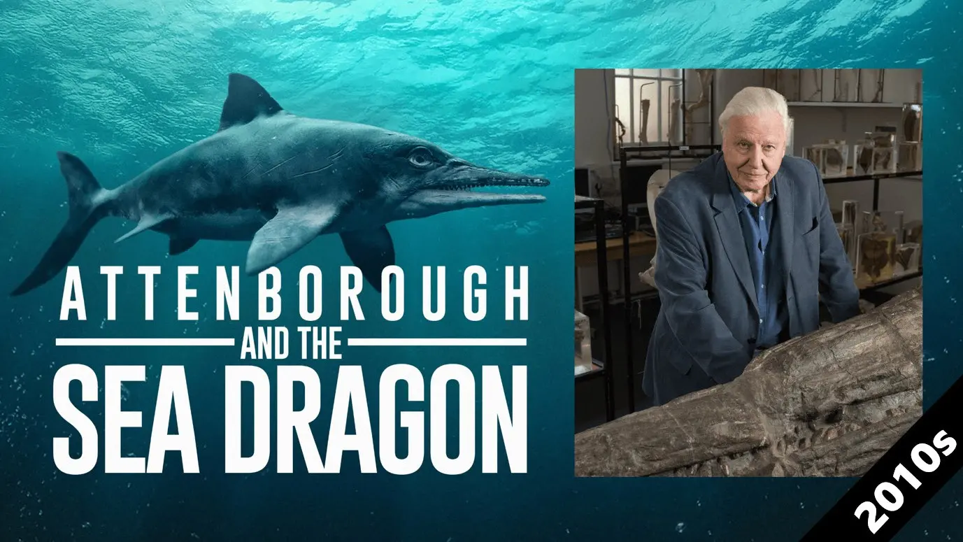 Attenborough and the Sea Dragon