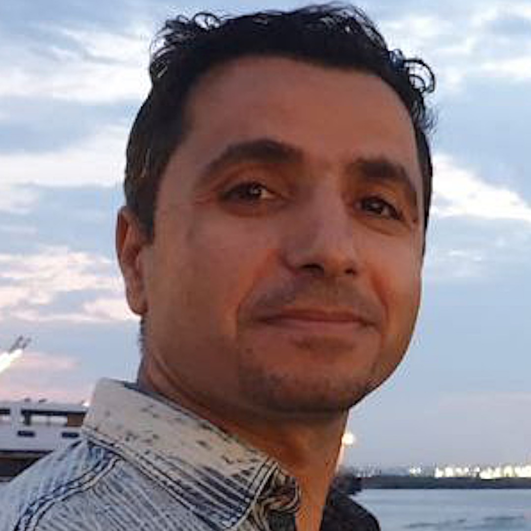 چهره جعفر موحد‌پور