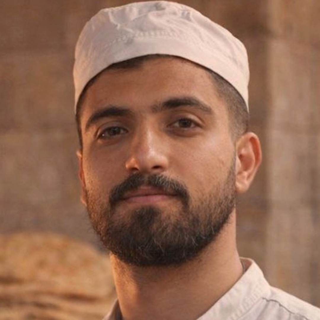 چهره رضا کاووسی حیدری