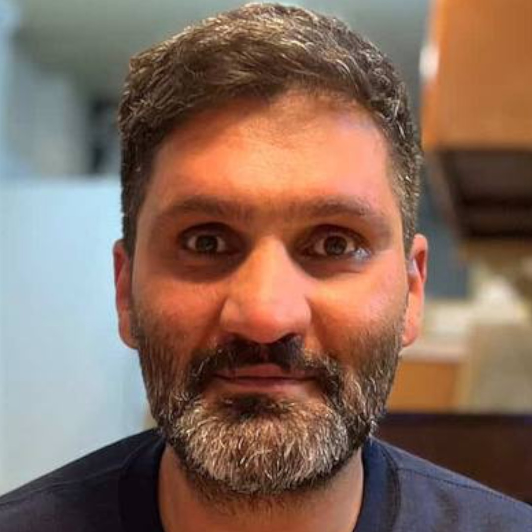 چهره امیر حشمتی