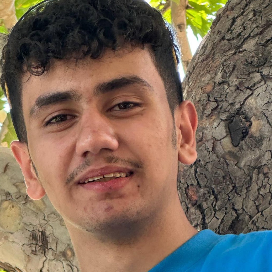 چهره محمد پارسا امینیان