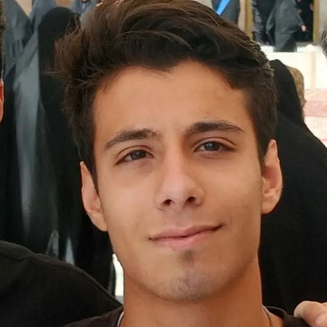 چهره امیرحسین دولت‌آبادی فراهانی