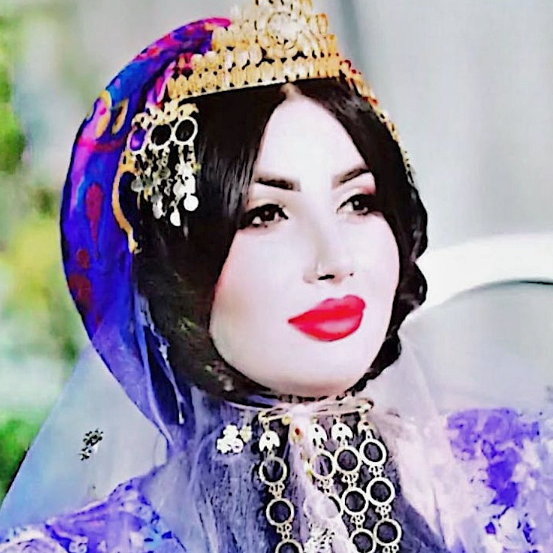 چهره پریسا لشکری