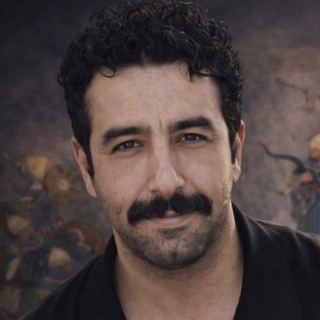 چهره مهدی قنبری