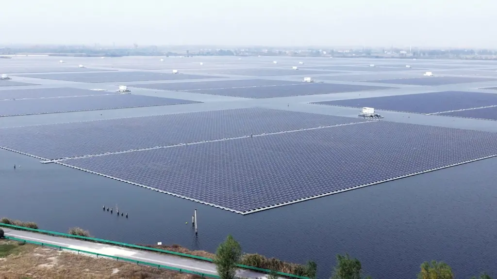 As Trump retreats from climate goals, China is becoming a green superpower