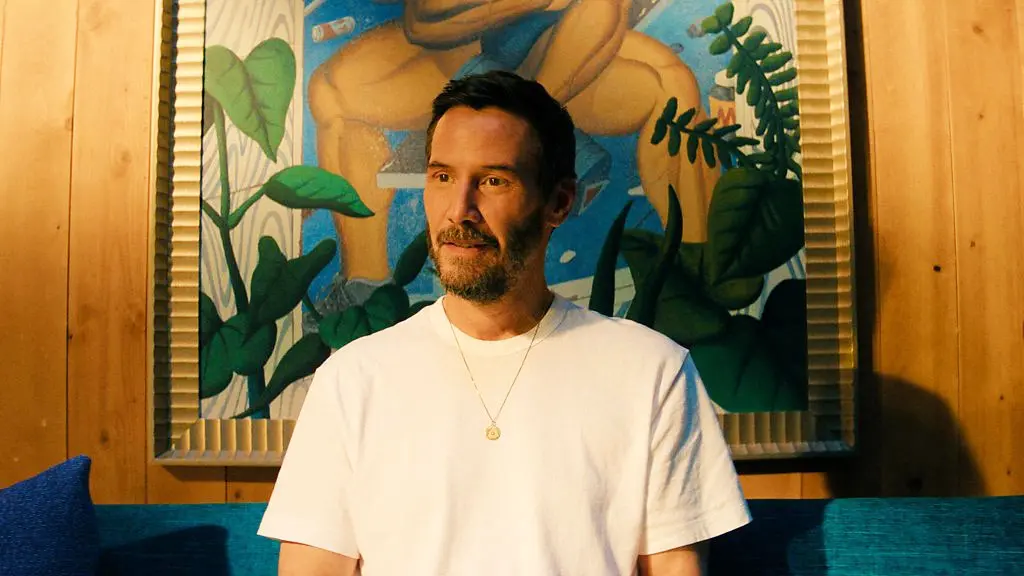 Robert Pattinson and Zendaya in The Drama (Credit: A24)