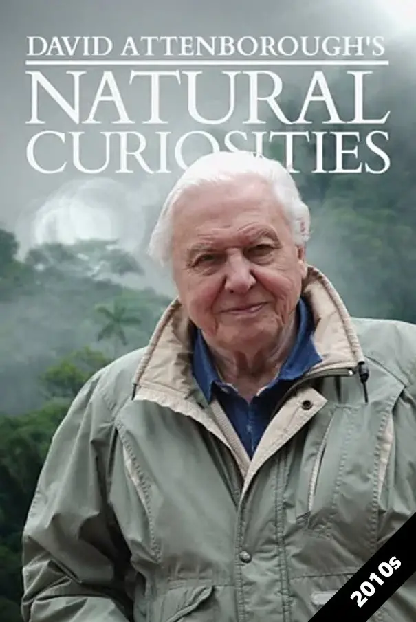 David Attenborough's Natural Curiosities