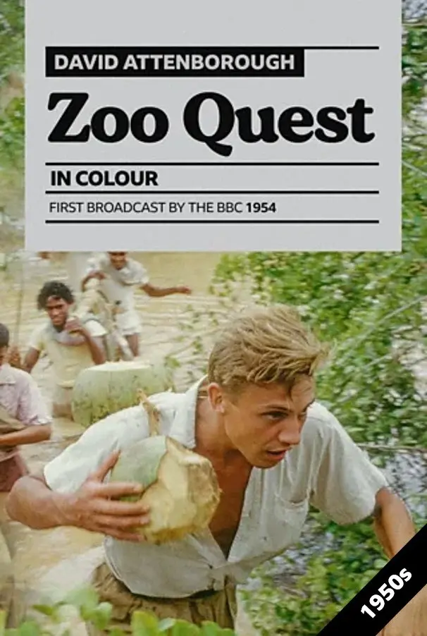 Zoo Quest in Colour