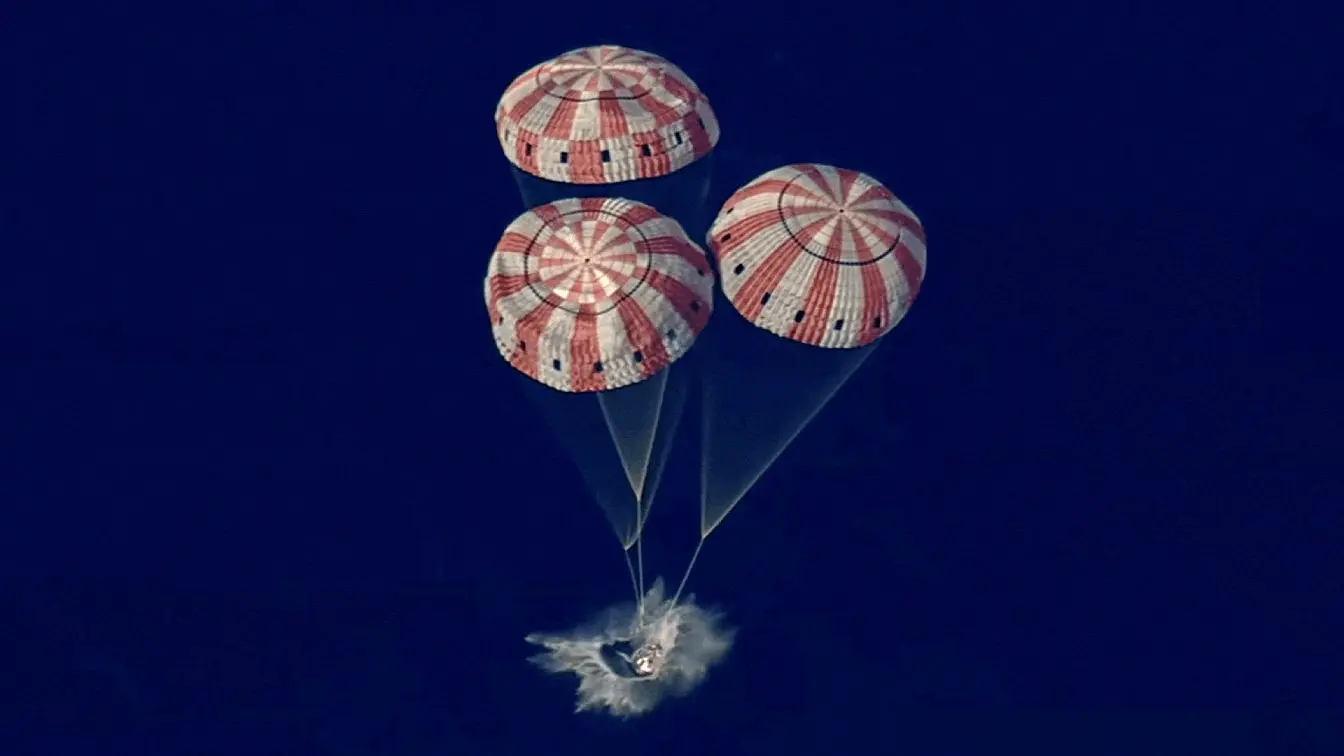 In pictures: Artemis II's spectacular Moon mission, from launch to dramatic splashdown