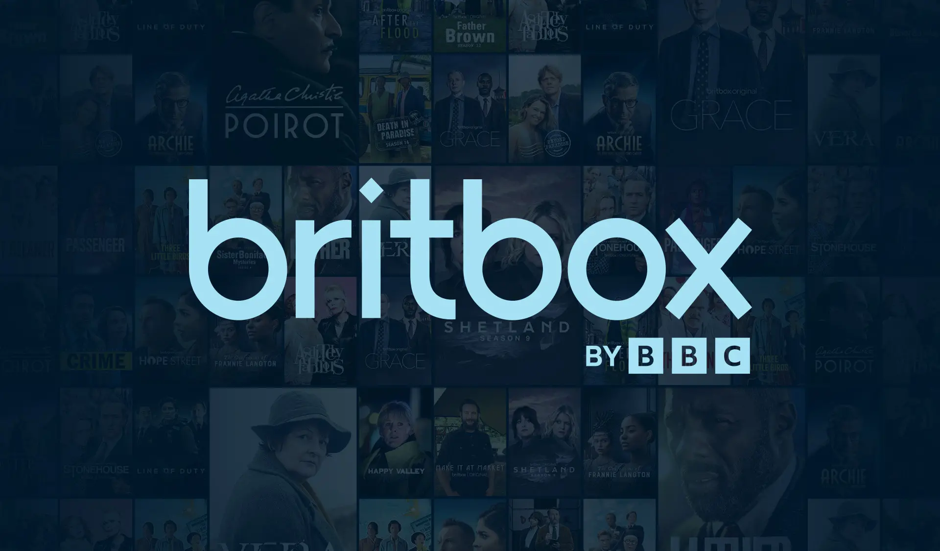 Stream the Best of British TV