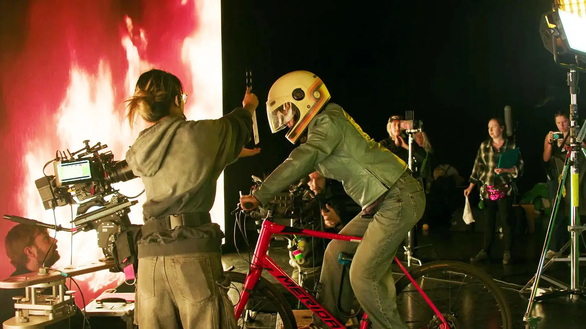 What it really takes to make a film from scratch