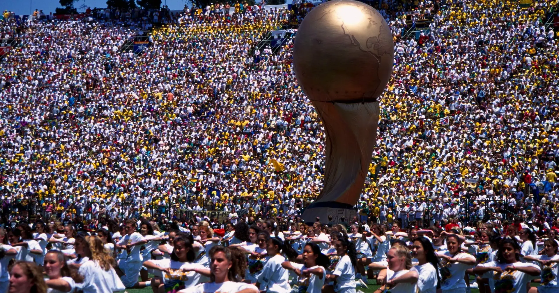 USA 94: The World Cup that 'changed everything'