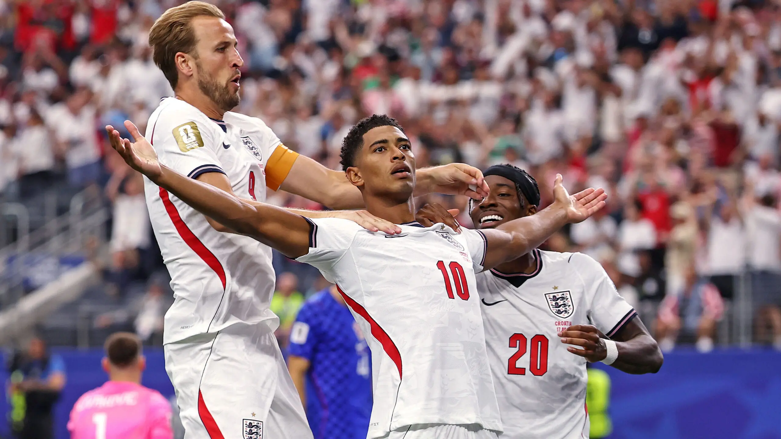 Incredible images from the World Cup's opening week