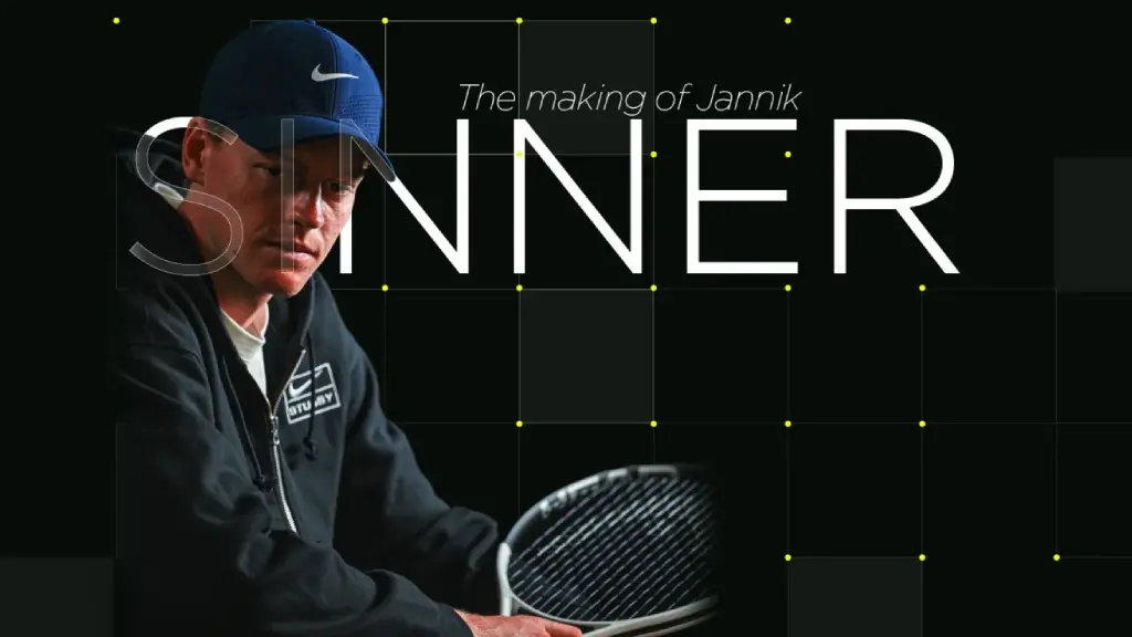 The making of Jannik Sinner