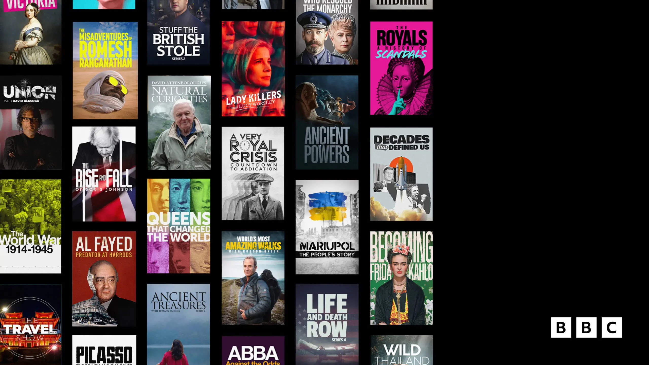 Watch Documentaries