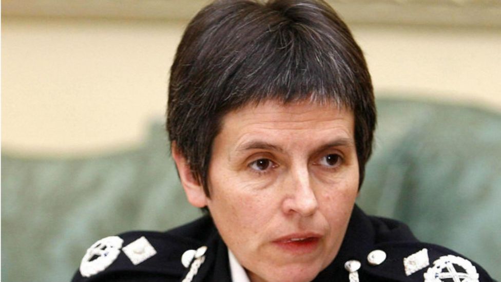 Comandante Cressida Dick