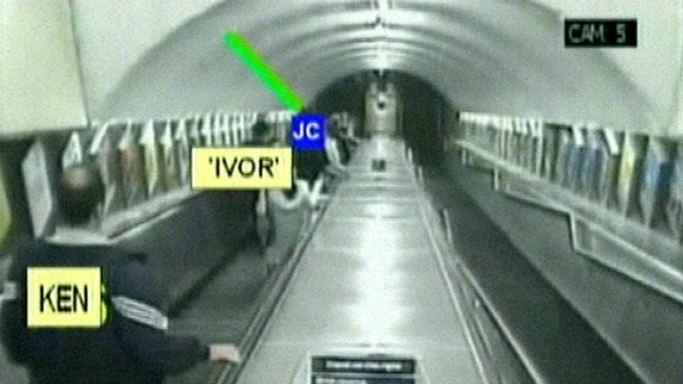 Agentes de Scotland Yard