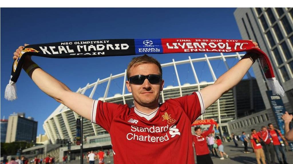 Liverpool Real Madrid