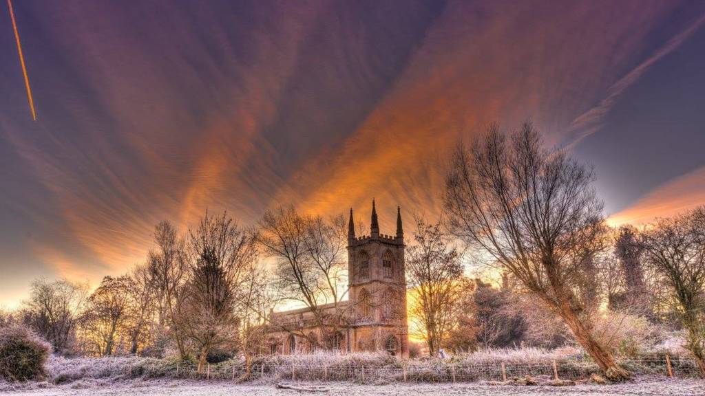 Church in Hungerford