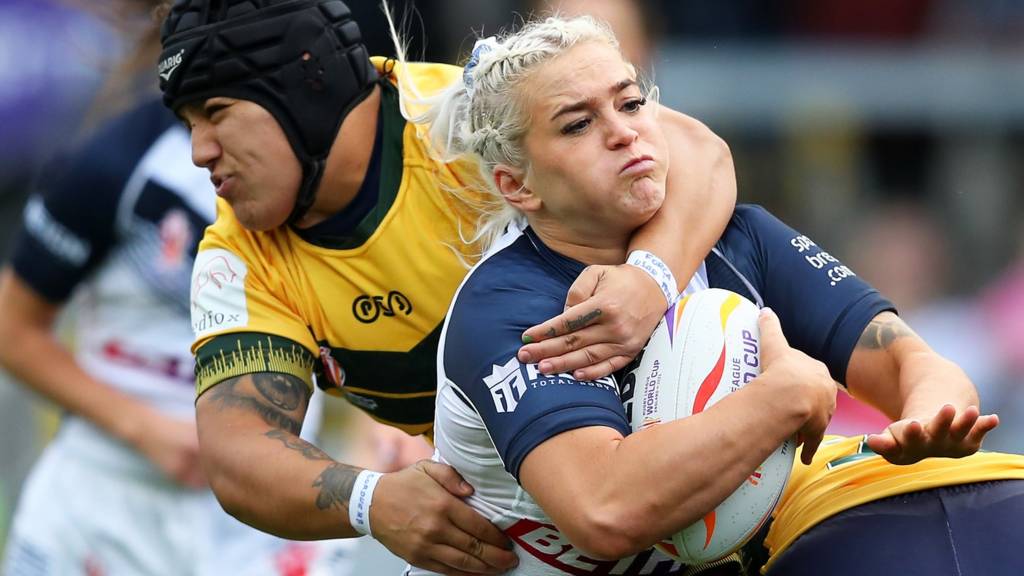 England v Brazil LIVE: Watch Women's Rugby League World Cup, plus follow  live radio commentary, text updates and latest score - Live - BBC Sport