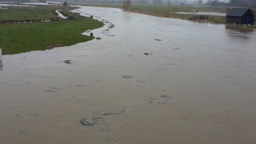 Oundle flood