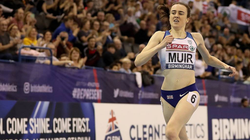 Laura Muir