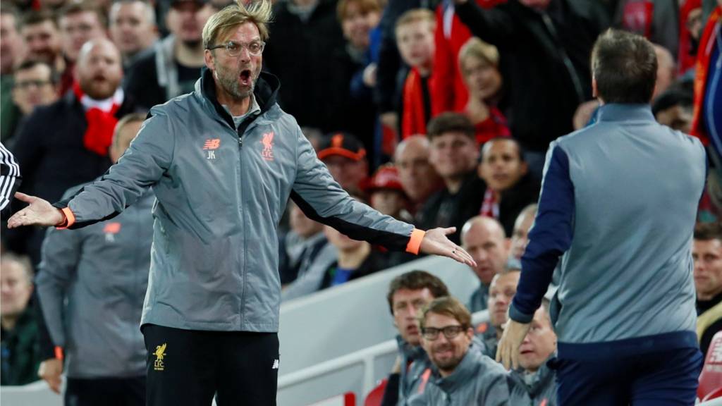 Jurgen Klopp