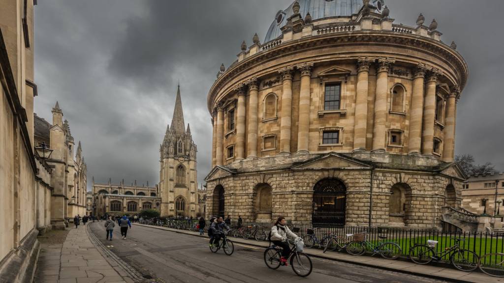 Radcliffe Camera